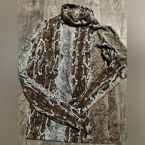 Zara long sleeve shirt